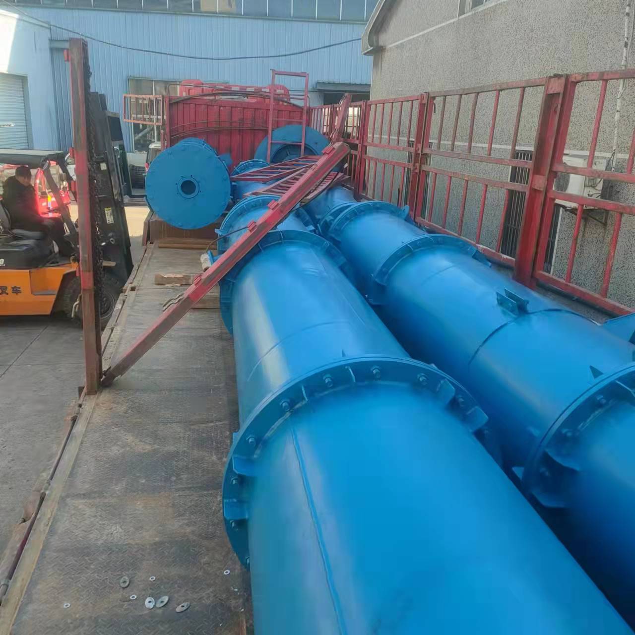 “石墨换热器厂家发布高效换热系统，广泛应用于能源行业”