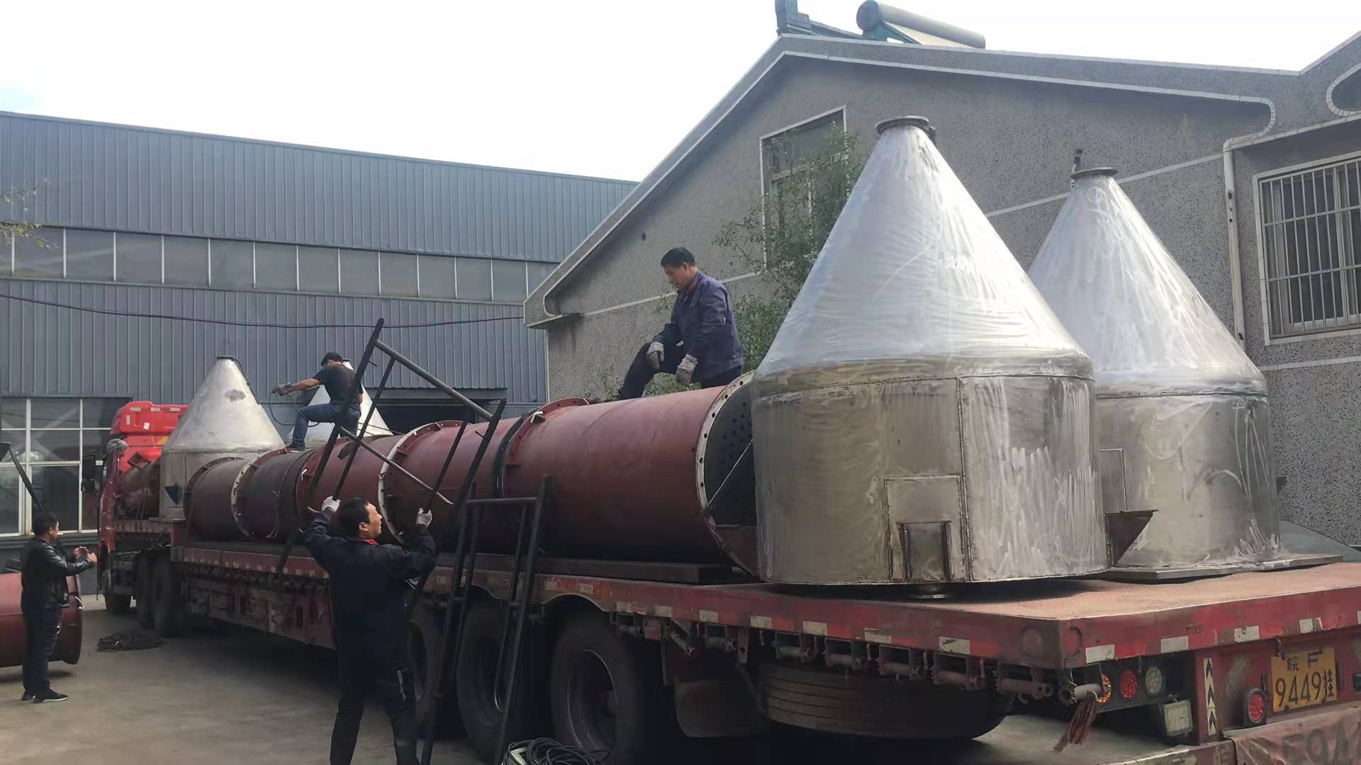 石墨冷凝器的维护与保养是什么？