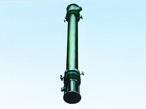 GX- 型管式石墨降膜吸收器