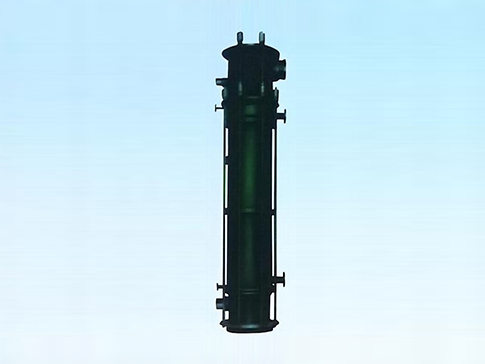 YKX 圆块孔式石墨降膜吸收器